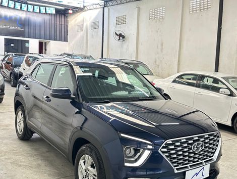 Hyundai Creta Comfort 1.0 TB 12V Flex Aut.