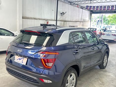 Hyundai Creta Comfort 1.0 TB 12V Flex Aut.