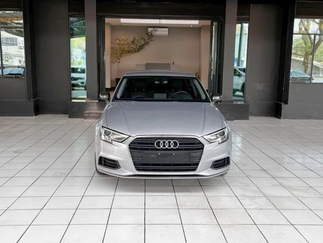 Audi A3 Sedan 1.4 TFSI Flex Tiptronic 4p