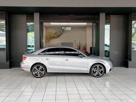 Audi A3 Sedan 1.4 TFSI Flex Tiptronic 4p
