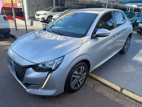 Peugeot 208 Allure 1.6 Flex 16V 5p Aut.