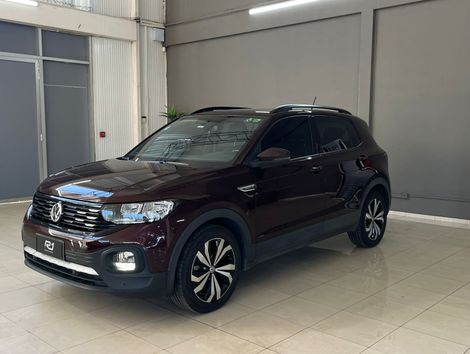 VolksWagen T-Cross Comfortline 1.0 TSI Flex 5p Aut.