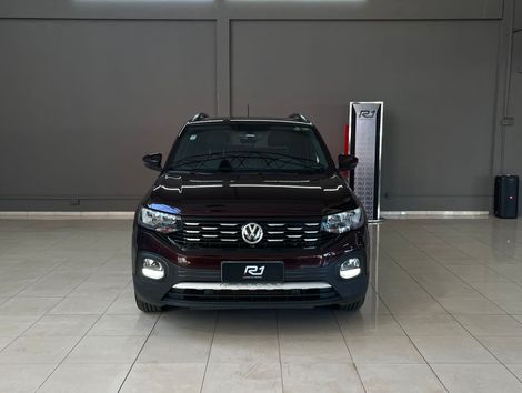 VolksWagen T-Cross Comfortline 1.0 TSI Flex 5p Aut.