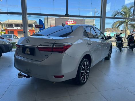 Toyota Corolla XEi 2.0 Flex 16V Aut.