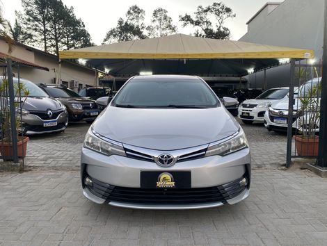 Toyota Corolla XEi 2.0 Flex 16V Aut.