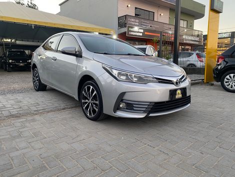 Toyota Corolla XEi 2.0 Flex 16V Aut.
