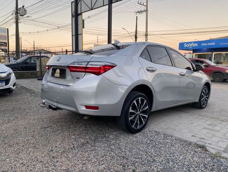 Toyota Corolla XEi 2.0 Flex 16V Aut.