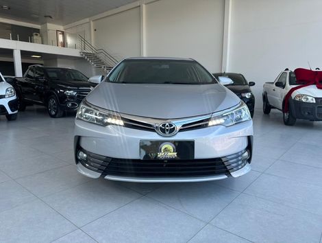Toyota Corolla XEi 2.0 Flex 16V Aut.