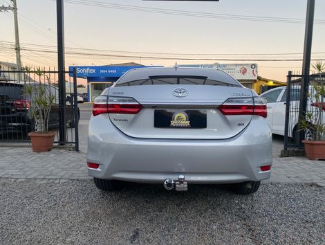 Toyota Corolla XEi 2.0 Flex 16V Aut.