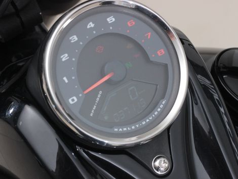 Harley FAT BOB FXFB