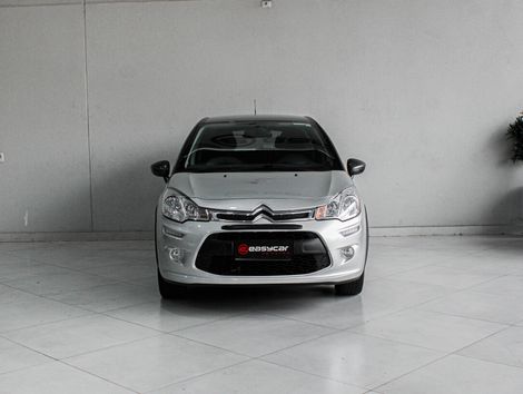 Citroën C3 Urban Trail 1.6 Flex 16V 5p Aut.