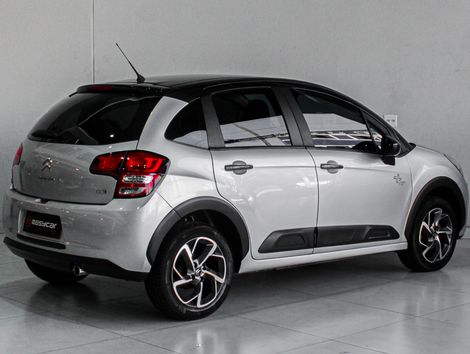 Citroën C3 Urban Trail 1.6 Flex 16V 5p Aut.
