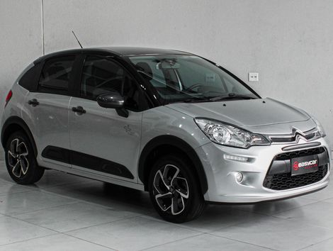 Citroën C3 Urban Trail 1.6 Flex 16V 5p Aut.
