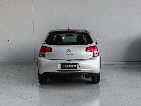 Citroën C3 Urban Trail 1.6 Flex 16V 5p Aut.