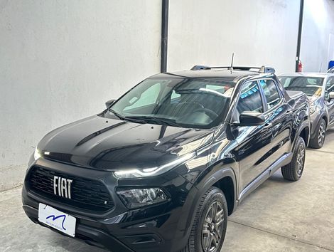 Fiat Toro Endurance 1.3 T270 4x2 Flex Aut.