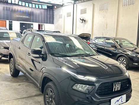 Fiat Toro Endurance 1.3 T270 4x2 Flex Aut.