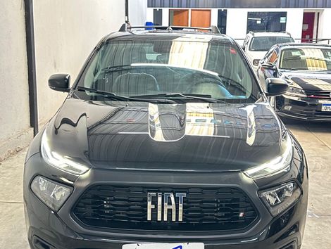 Fiat Toro Endurance 1.3 T270 4x2 Flex Aut.