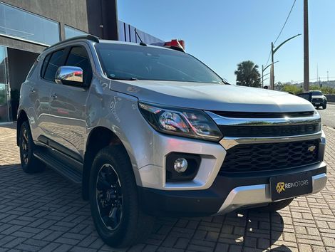 Chevrolet TRAILBLAZER LTZ 2.8 CTDI Diesel Aut.