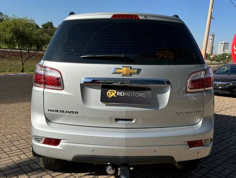Chevrolet TRAILBLAZER LTZ 2.8 CTDI Diesel Aut.