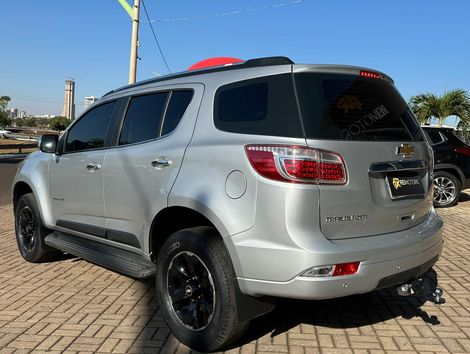 Chevrolet TRAILBLAZER LTZ 2.8 CTDI Diesel Aut.