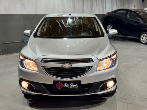 Chevrolet ONIX HATCH LTZ 1.4 8V FlexPower 5p Mec.