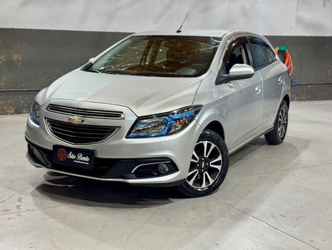 Chevrolet ONIX HATCH LTZ 1.4 8V FlexPower 5p Mec.