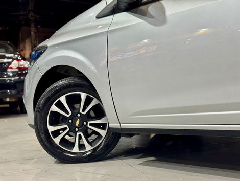 Chevrolet ONIX HATCH LTZ 1.4 8V FlexPower 5p Mec.