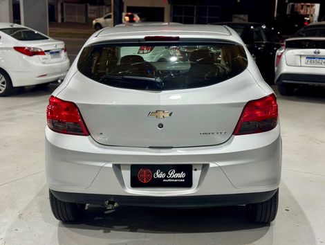 Chevrolet ONIX HATCH LTZ 1.4 8V FlexPower 5p Mec.