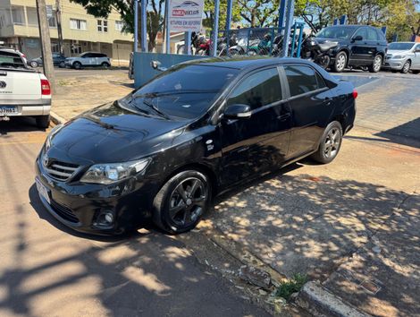 Toyota Corolla GLi 1.8 Flex 16V  Aut.