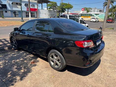 Toyota Corolla GLi 1.8 Flex 16V  Aut.