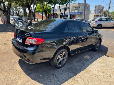 Toyota Corolla GLi 1.8 Flex 16V  Aut.