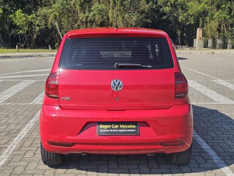 VolksWagen Fox 1.0 Mi Total Flex 8V 5p