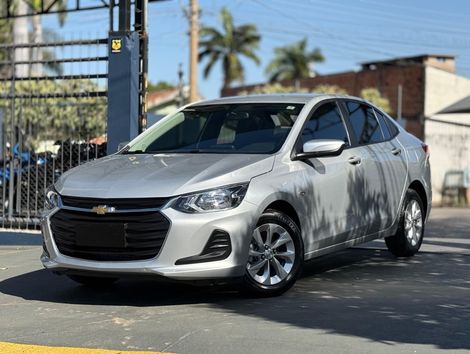 Chevrolet ONIX SEDAN Plus LT 1.0 12V TB Flex Aut.