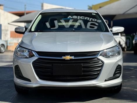 Chevrolet ONIX SEDAN Plus LT 1.0 12V TB Flex Aut.