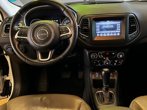 Jeep COMPASS SPORT 2.0 4x2 Flex 16V Aut.