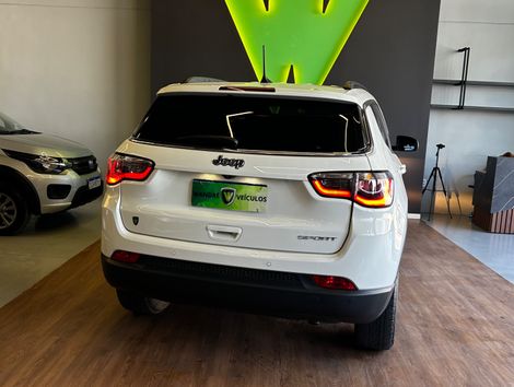 Jeep COMPASS SPORT 2.0 4x2 Flex 16V Aut.