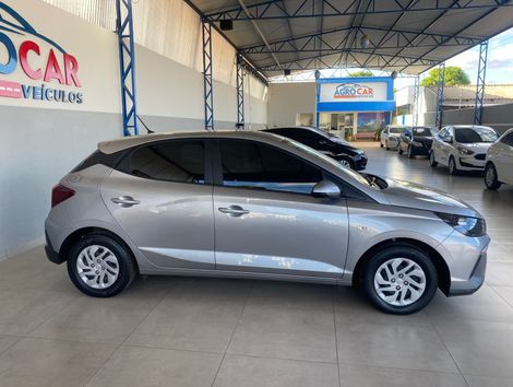 Hyundai HB20 Sense 1.0 Flex 12V Mec.