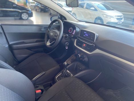 Hyundai HB20 Sense 1.0 Flex 12V Mec.