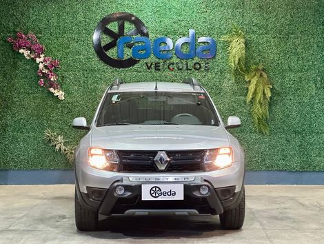 Renault DUSTER Authent. 1.6 Flex 16V Aut.