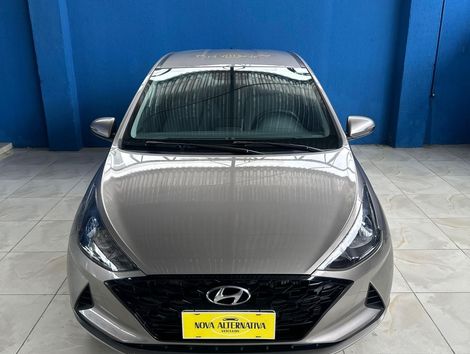Hyundai HB20S Diamond 1.0 TB Flex 12V Aut.