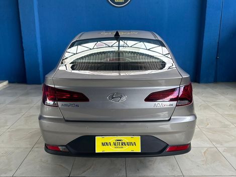 Hyundai HB20S Diamond 1.0 TB Flex 12V Aut.
