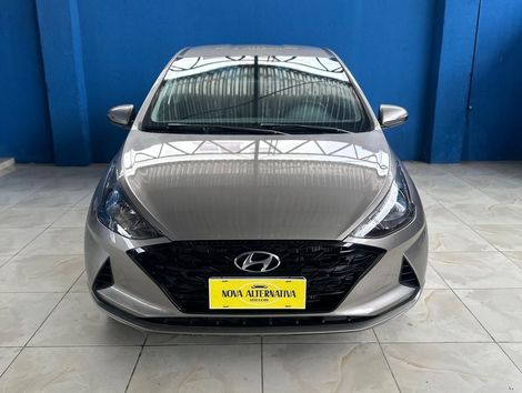 Hyundai HB20S Diamond 1.0 TB Flex 12V Aut.