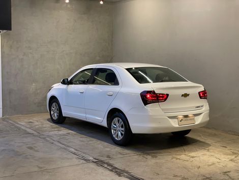 Chevrolet COBALT LTZ 1.8 8V Econo.Flex 4p Aut.