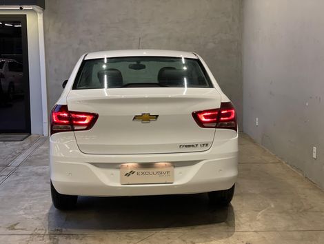 Chevrolet COBALT LTZ 1.8 8V Econo.Flex 4p Aut.