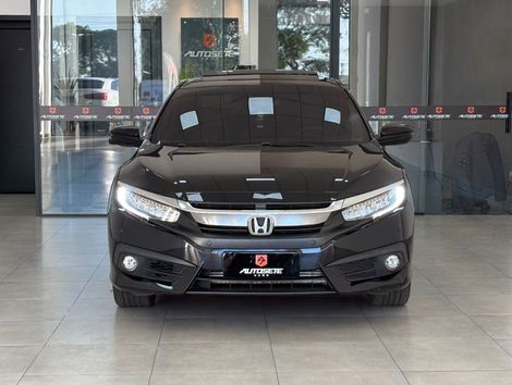 Honda Civic Sedan TOURING 1.5 Turbo 16V Aut.4p