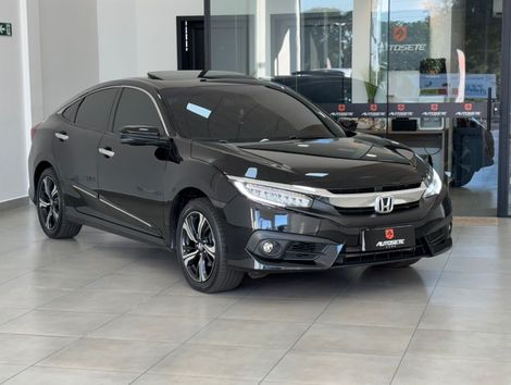 Honda Civic Sedan TOURING 1.5 Turbo 16V Aut.4p