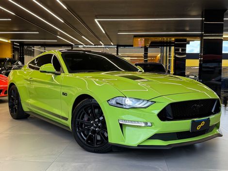 Ford Mustang Black Shadow 5.0 V8