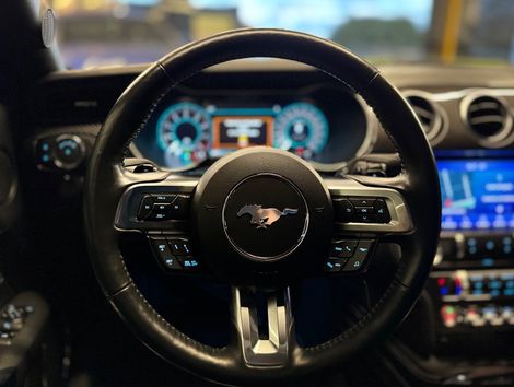 Ford Mustang Black Shadow 5.0 V8