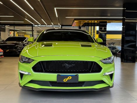 Ford Mustang Black Shadow 5.0 V8