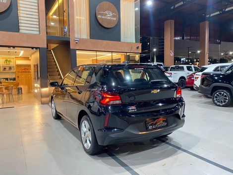 Chevrolet ONIX HATCH LTZ 1.0 12V TB Flex 5p Mec.
